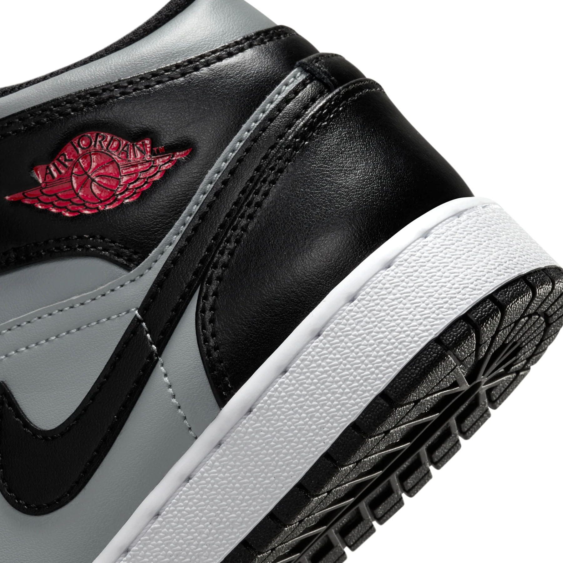 Air jordan 1 mid shadow sale