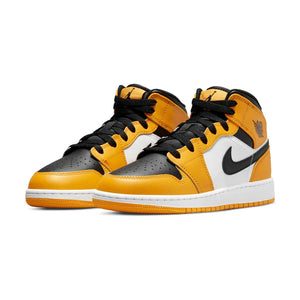 Double Boxed  99.99 Nike Air Jordan 1 Mid Taxi Double Boxed