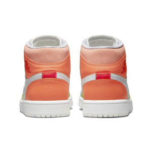 Nike Air Jordan 1 Mid To My First Coach W Double Boxed