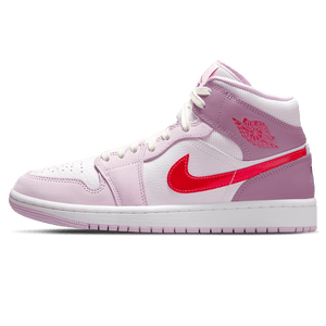 Double Boxed  274.99 Nike Air Jordan 1 Mid Valentine's Day (W) Double Boxed