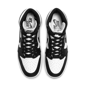 Double Boxed  349.99 Nike Air Jordan 1 Retro High '85 OG Black White Panda Double Boxed