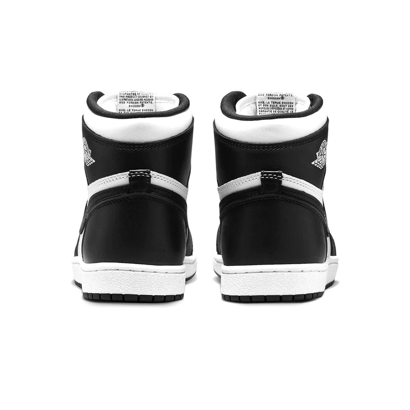 Double Boxed  349.99 Nike Air Jordan 1 Retro High '85 OG Black White Panda Double Boxed