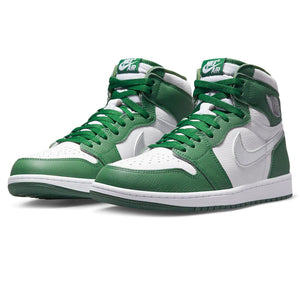Double Boxed  259.99 Nike Air Jordan 1 Retro High OG Gorge Green Double Boxed