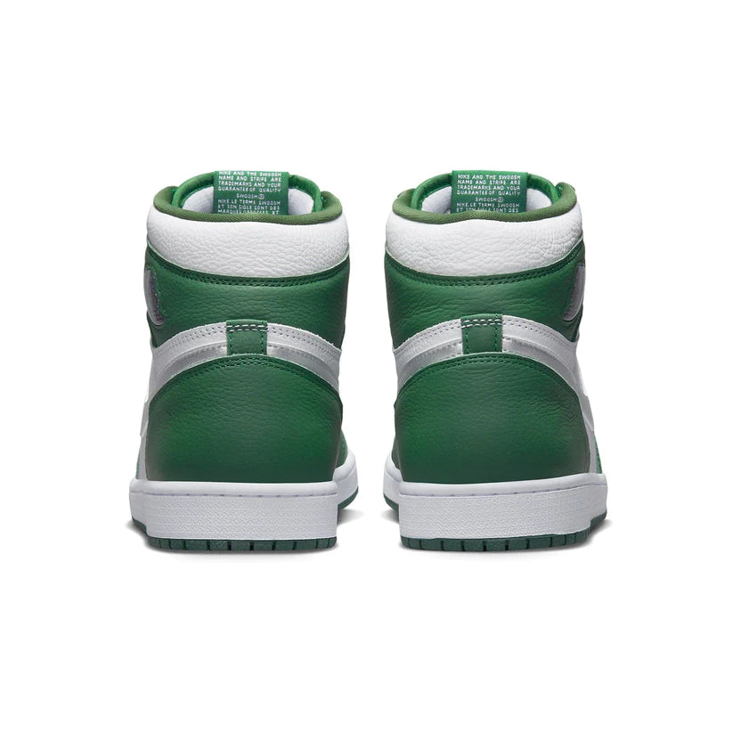 Double Boxed  259.99 Nike Air Jordan 1 Retro High OG Gorge Green Double Boxed