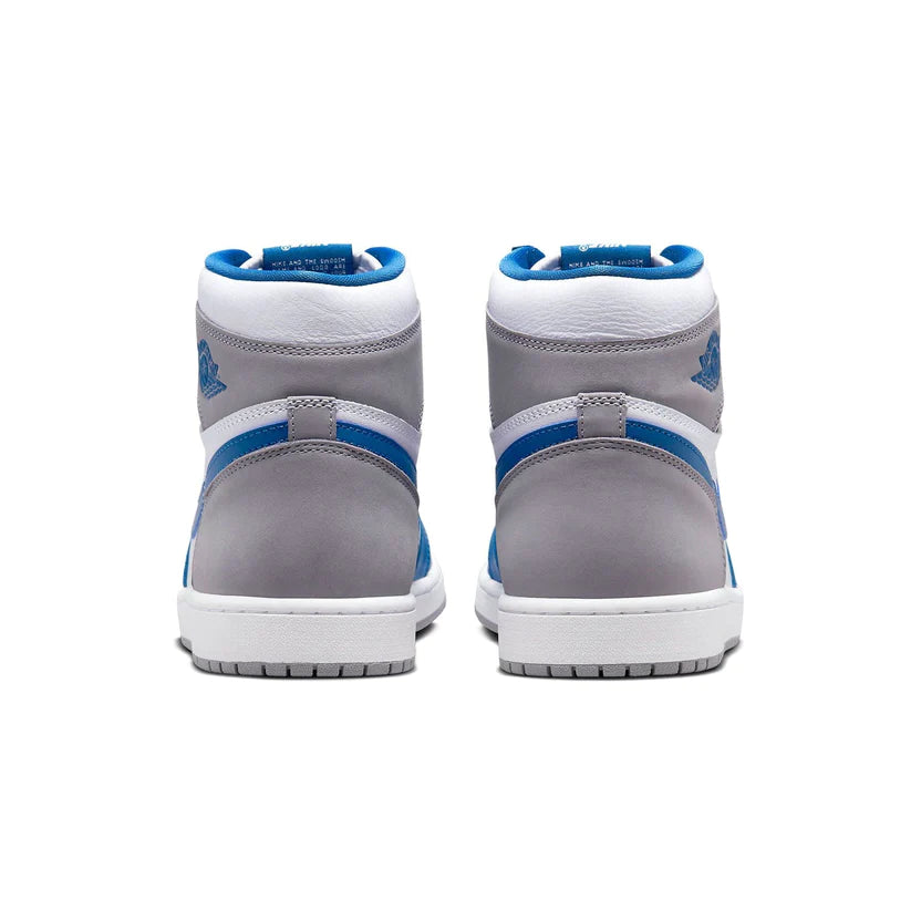 Double Boxed  199.99 Nike Air Jordan 1 High OG True Blue Double Boxed