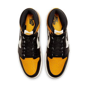 Double Boxed  234.99 Nike Air Jordan 1 Retro High OG Yellow Toe Double Boxed