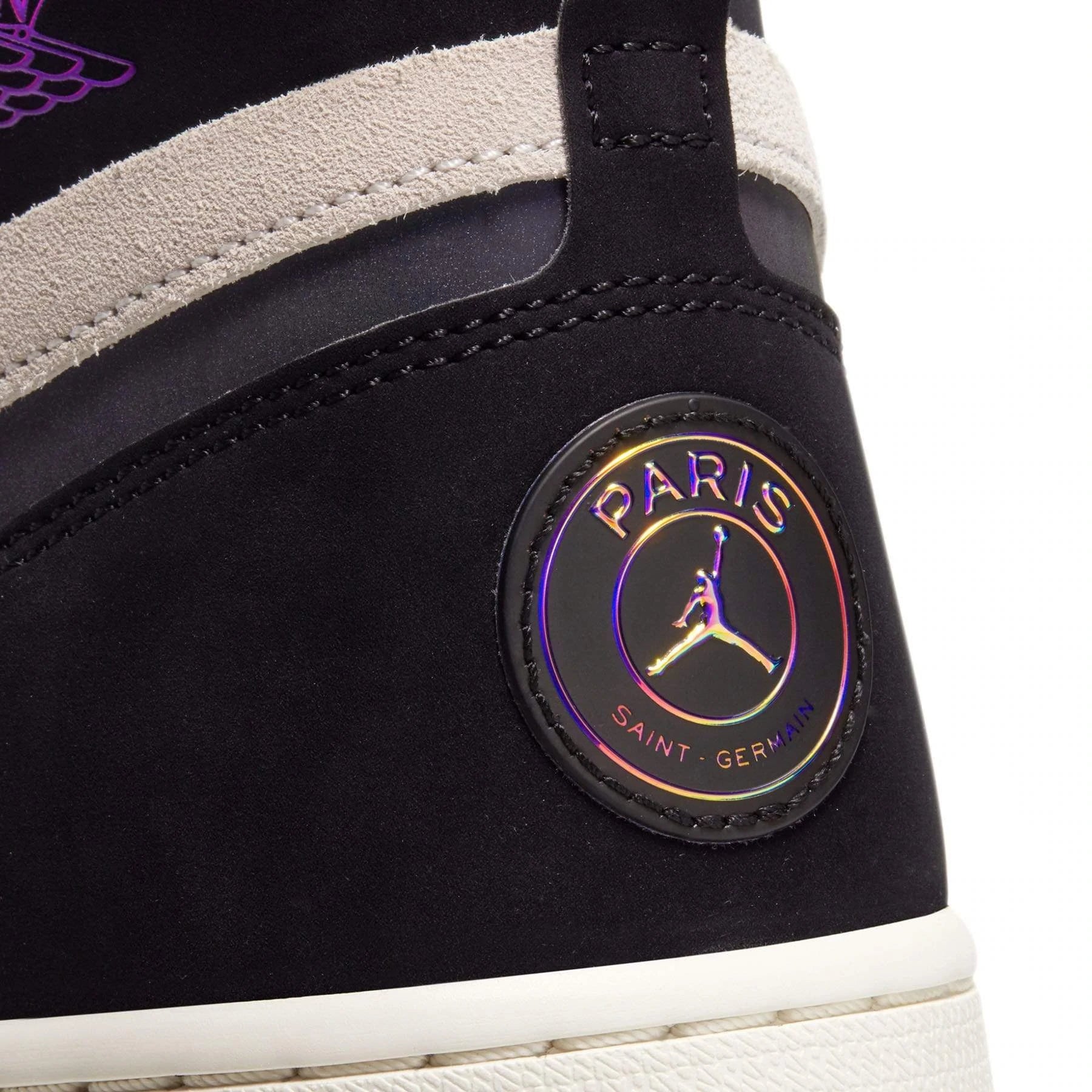 Nike x PSG Air Jordan 1 High Zoom Comfort Paris Double Boxed