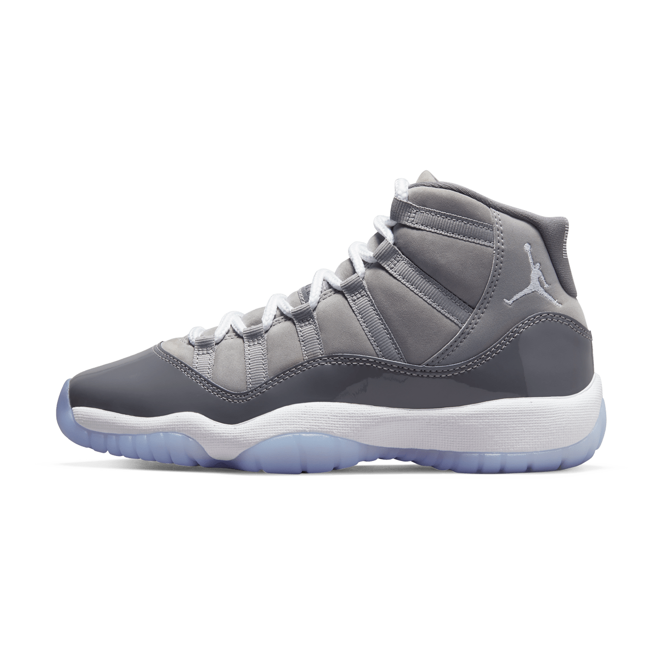 Double Boxed  249.99 Nike Air Jordan 11 Retro Cool Grey 2021 Double Boxed