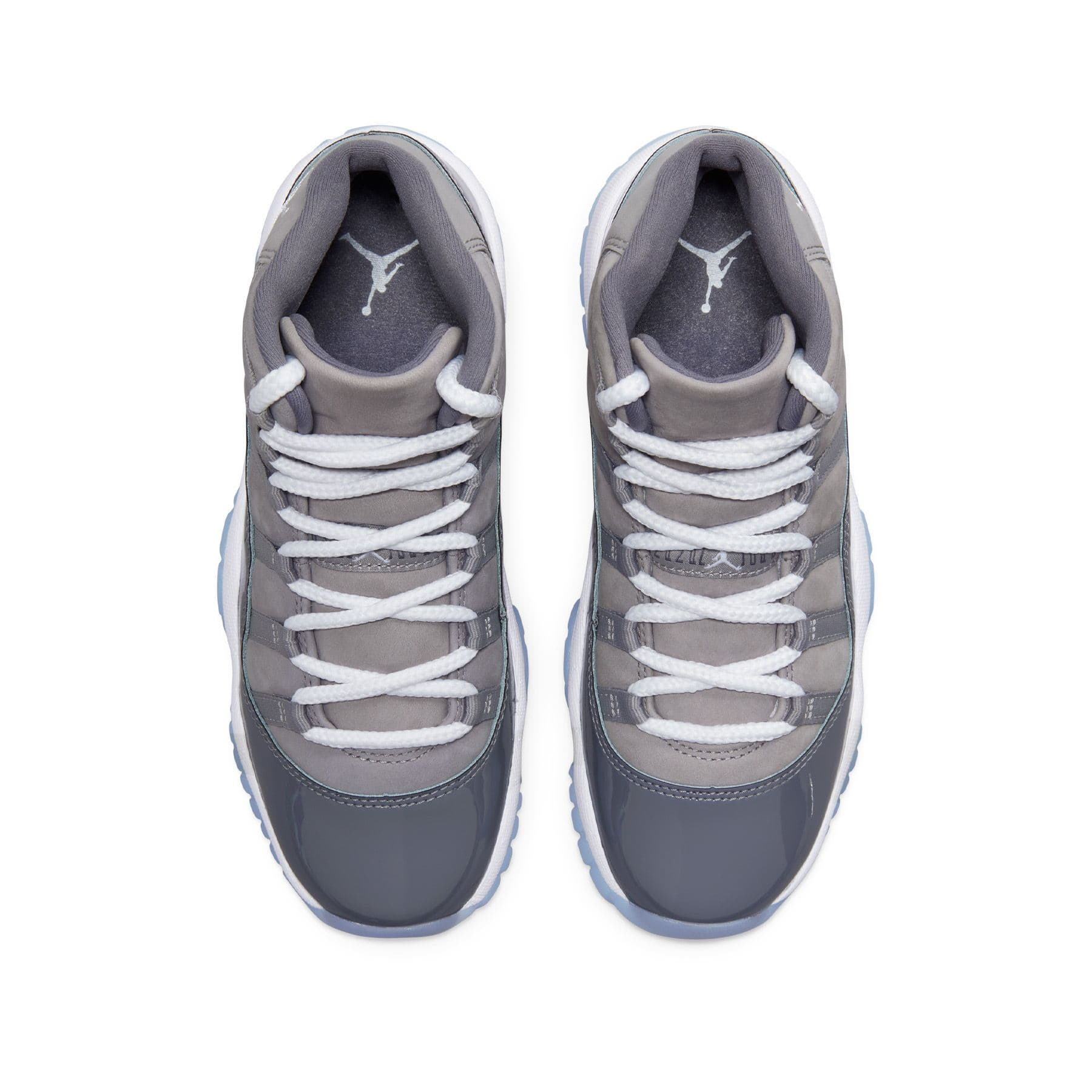 Double Boxed  249.99 Nike Air Jordan 11 Retro Cool Grey 2021 Double Boxed