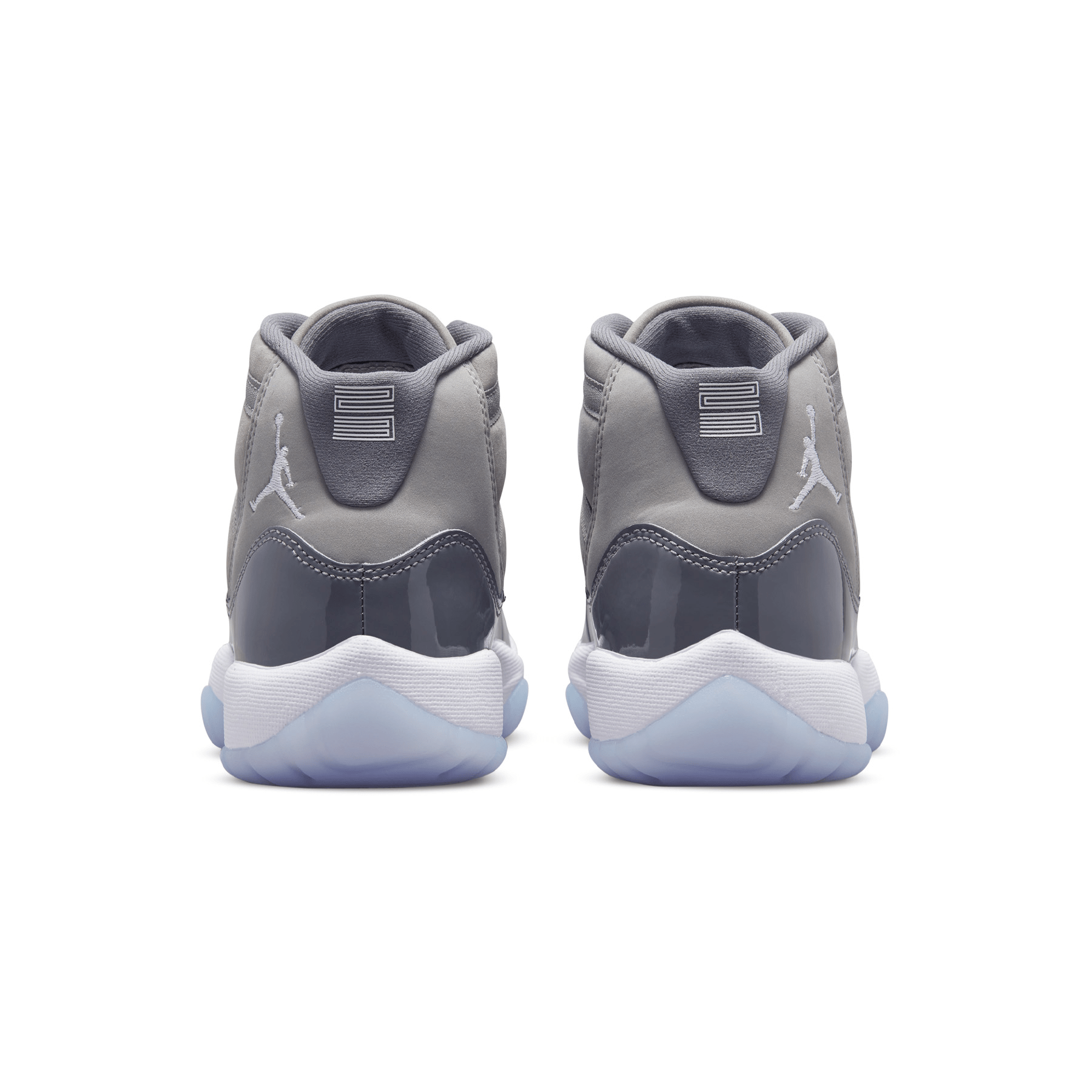 High top cool grey outlet 11