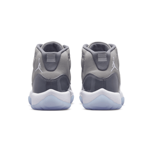 Space grey jordan 11 sale