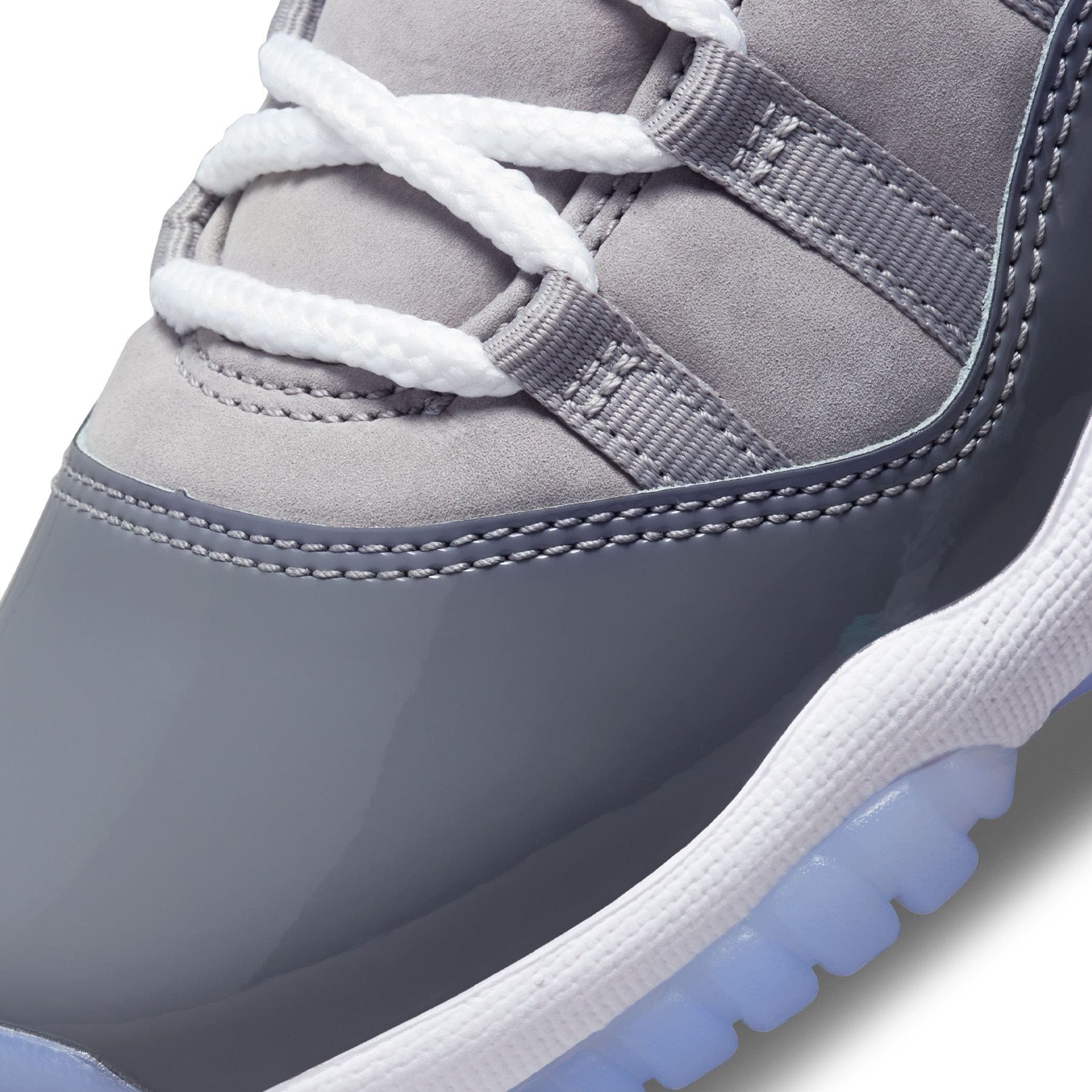 Nike Air Jordan 11 Retro Cool Grey 2021 Double Boxed