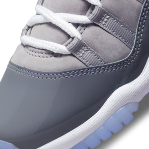 Jordans retro 11 grey store