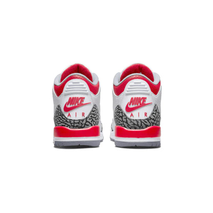 Aj 3 fire red new arrivals