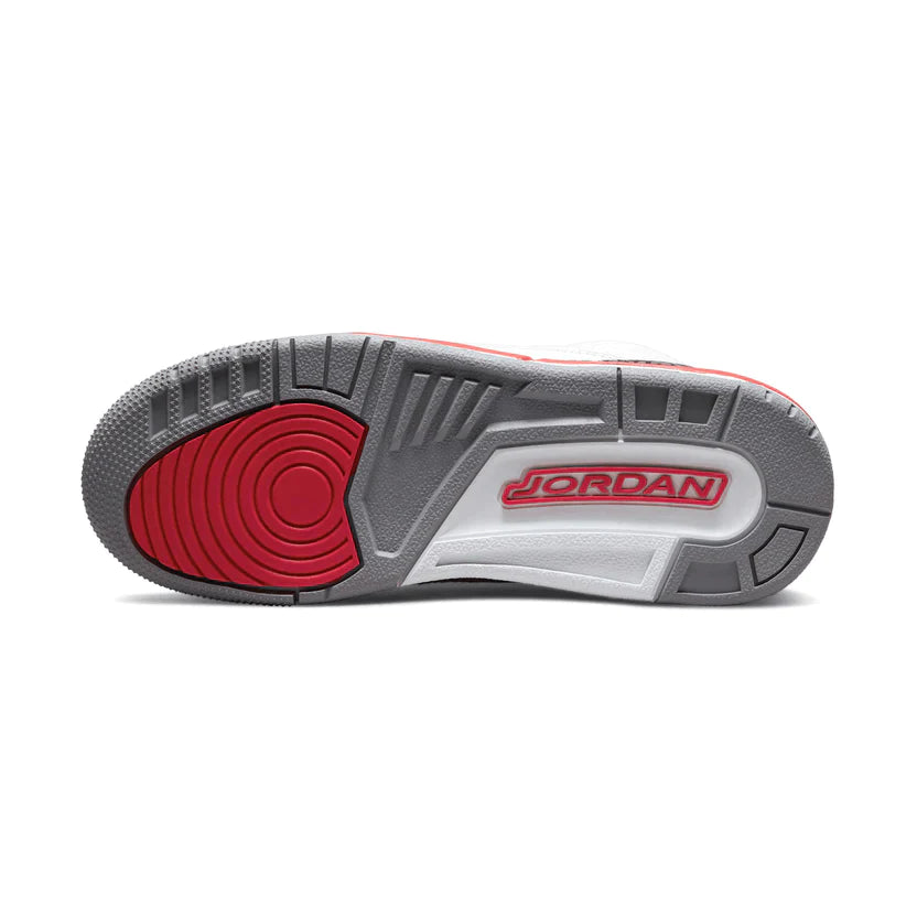 Aj3 fire red on sale