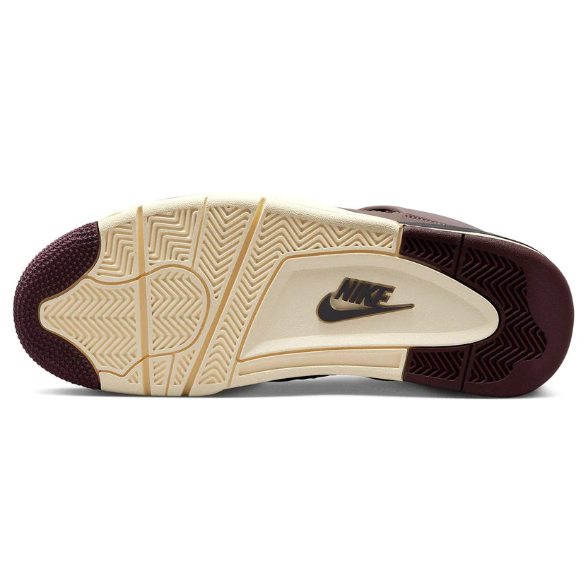 air jordan 4 retro a ma maniere violet ore