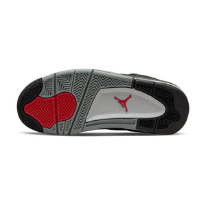Double Boxed  349.99 Nike Air Jordan 4 Retro SE Black Canvas (GS) Double Boxed