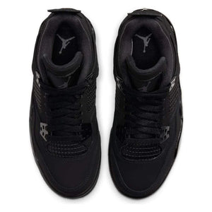 Double Boxed  999.99 Nike Air Jordan 4 Retro Black Cat (GS) Double Boxed