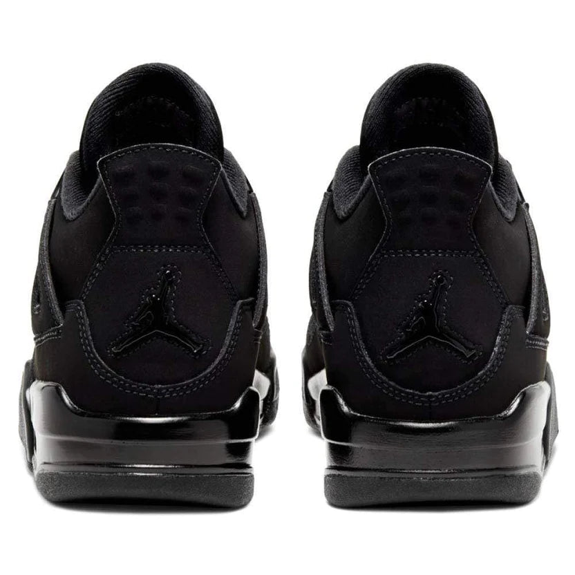 Double Boxed  999.99 Nike Air Jordan 4 Retro Black Cat (GS) Double Boxed