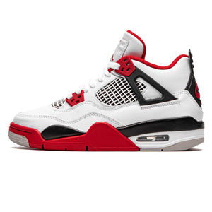 Double Boxed  249.99 Nike Air Jordan 4 Retro Fire Red 2020 Double Boxed