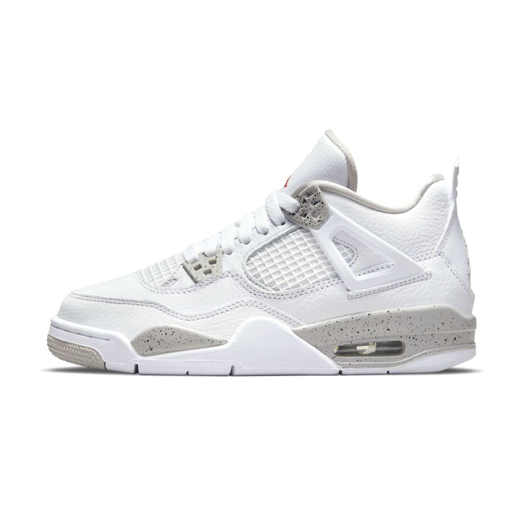 Nike Air Jordan 4 Retro White Oreo