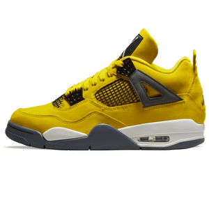 Jordan 4 bumblebee top