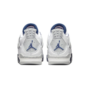 Double Boxed  279.99 Nike Air Jordan 4 Retro Midnight Navy (GS) Double Boxed