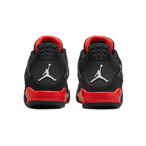 Double Boxed  319.99 Nike Air Jordan 4 Retro Red Thunder (GS) Double Boxed
