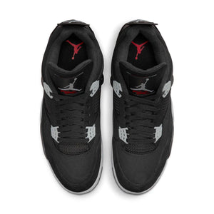 Double Boxed  349.99 Nike Air Jordan 4 Retro SE Black Canvas Double Boxed