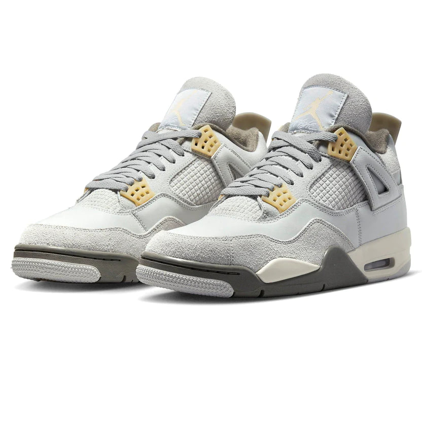 Double Boxed  224.99 Nike Air Jordan 4 Retro SE Craft Double Boxed