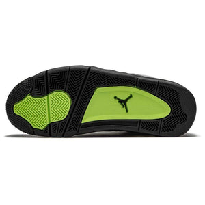 Double Boxed  399.99 Nike Air Jordan 4 Retro SE Neon 95 Double Boxed
