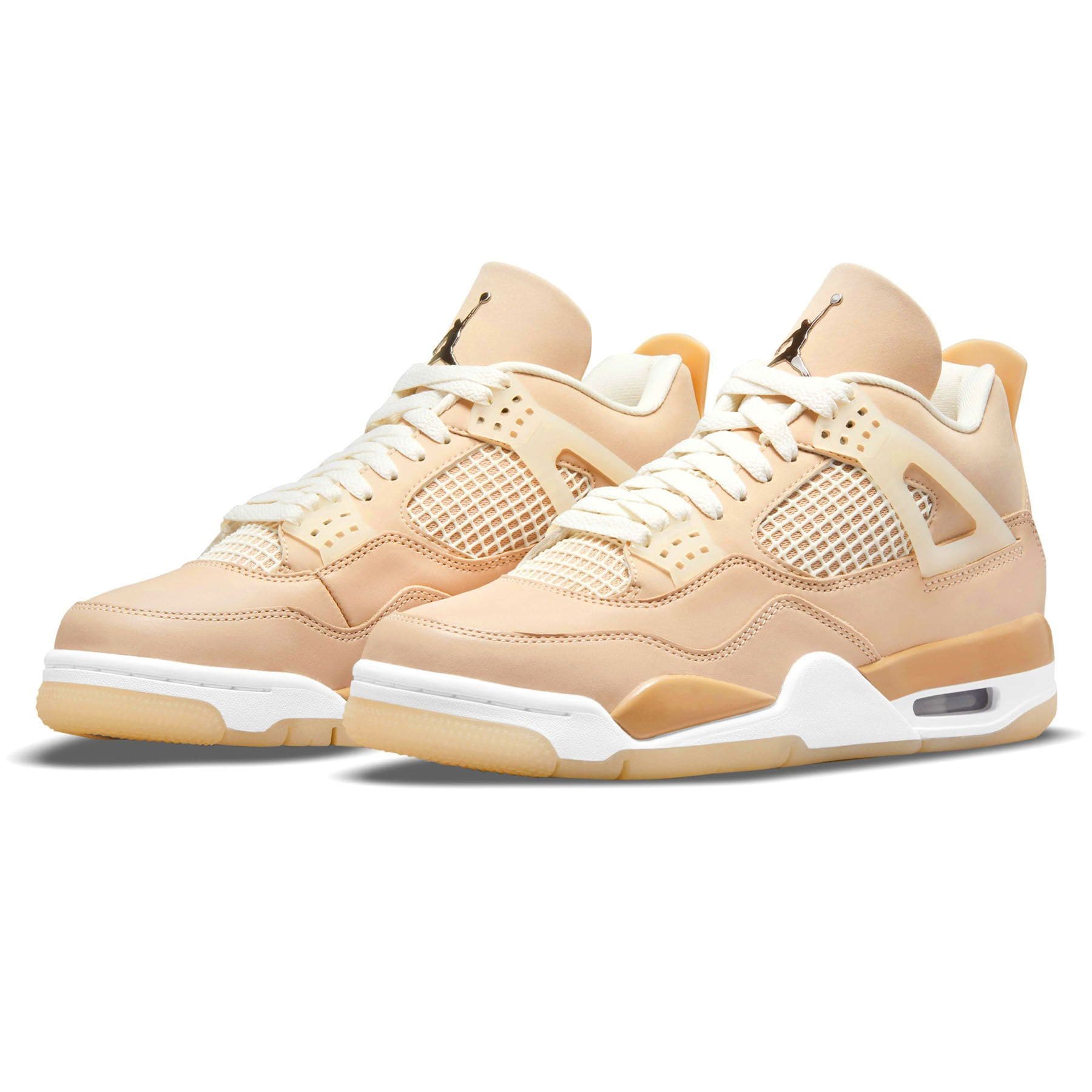 Double Boxed  499.99 Nike Air Jordan 4 Retro Shimmer (W) Double Boxed