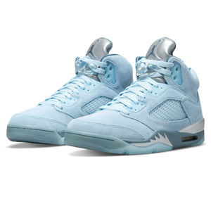 Double Boxed  274.99 Nike Air Jordan 5 Retro Bluebird (W) Double Boxed