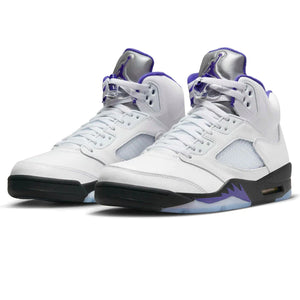 Double Boxed  219.99 Nike Air Jordan 5 Retro Concord Double Boxed