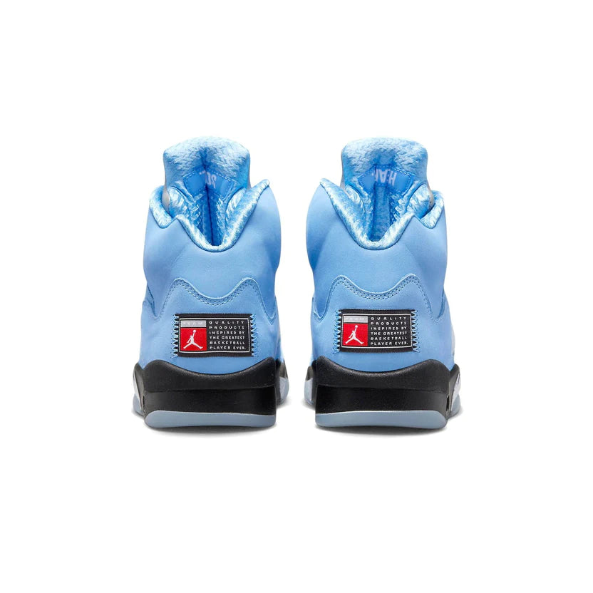 Double Boxed  349.99 Nike Air Jordan 5 Retro UNC Double Boxed