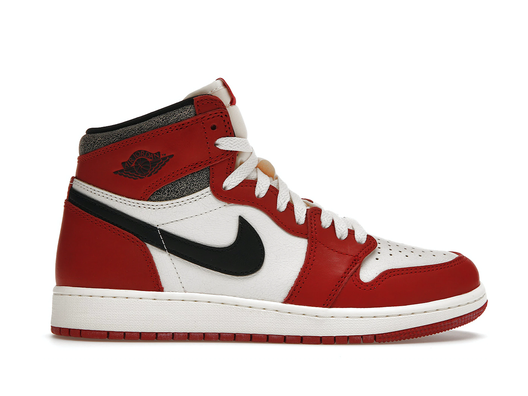 Nike Air Jordan 1 Retro High OG Chicago Lost and Found (GS