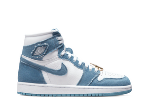 Double Boxed  259.99 Nike Air Jordan 1 High OG Denim (W) Double Boxed