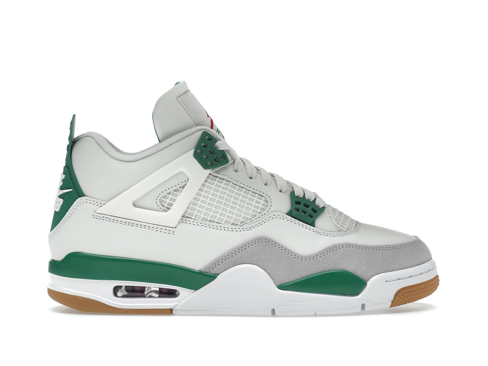 Nike Air Jordan 4 Retro x SB Pine Green – Double Boxed