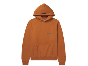 Double Boxed hoodie 149.99 FEAR OF GOD ESSENTIALS CORE PULLOVER HOODIE BROWN Double Boxed