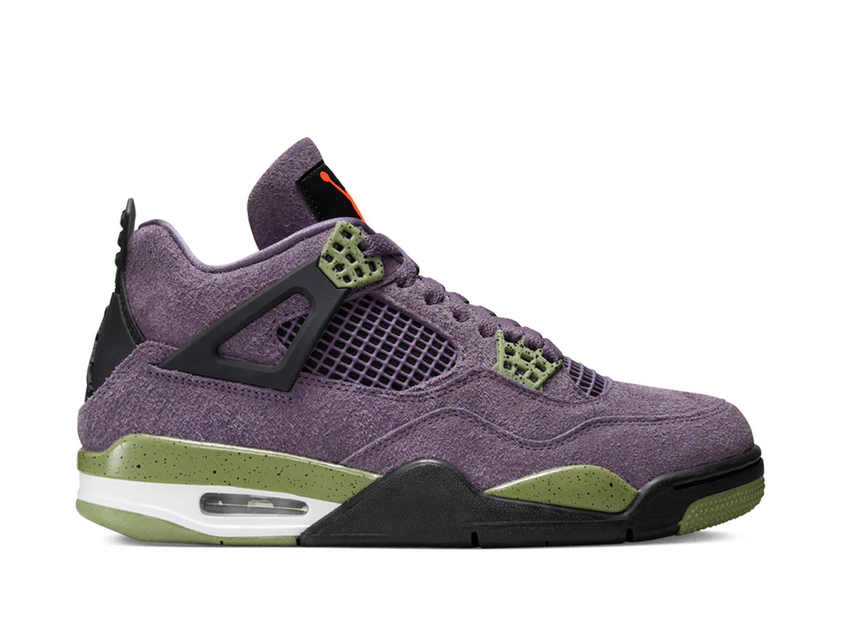 Double Boxed  279.99 Nike Air Jordan 4 Retro Canyon Purple (W) Double Boxed