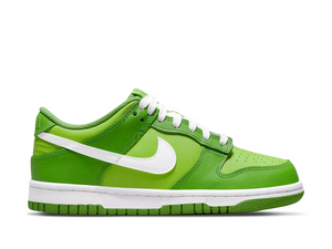Double Boxed  199.99 Nike Dunk Low Chlorophyll Double Boxed