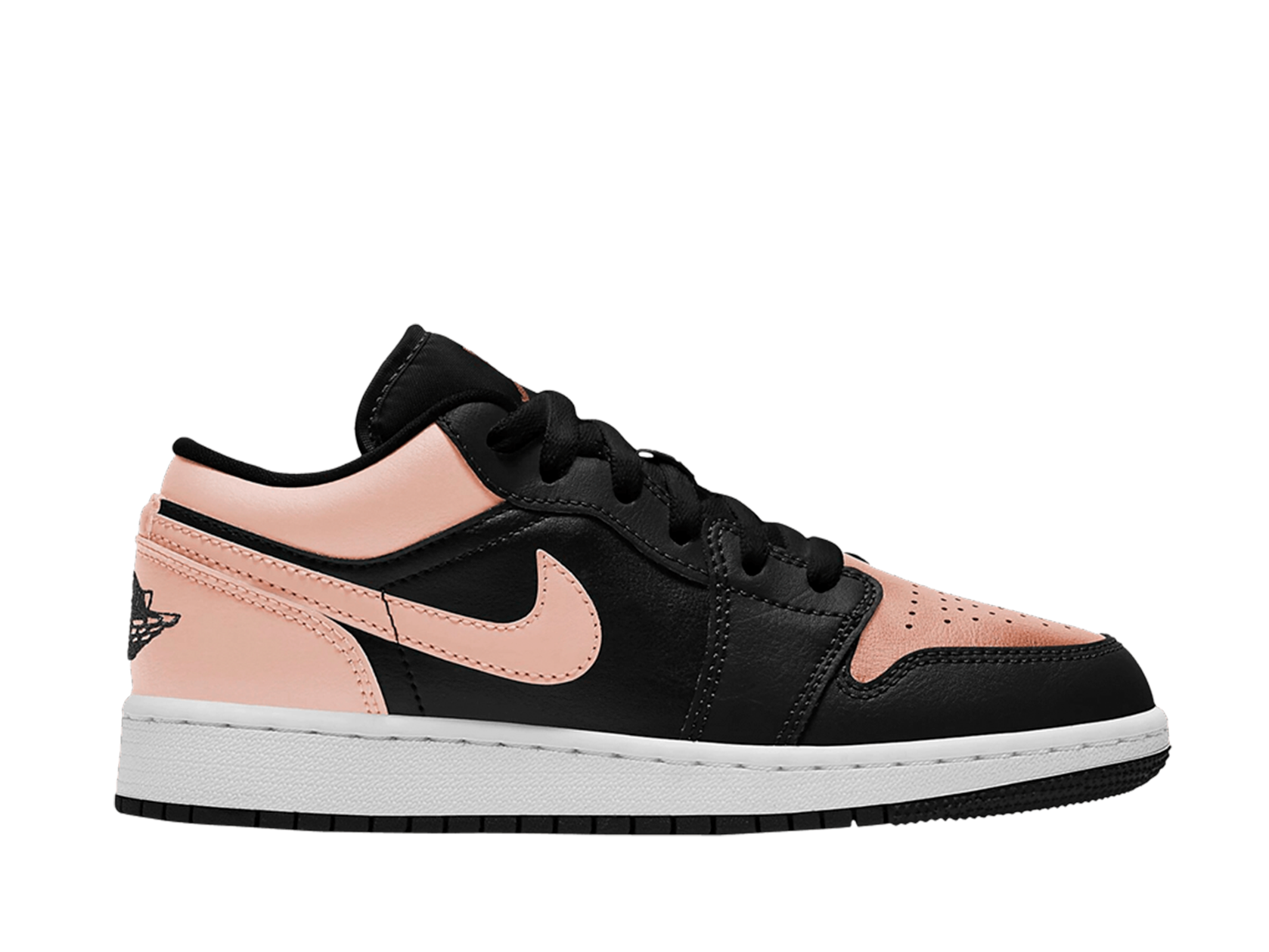 Double Boxed  249.99 Nike Air Jordan 1 Low Crimson Tint Double Boxed