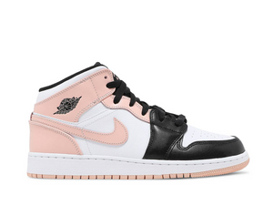 Double Boxed  229.99 Nike Air Jordan 1 Mid Crimson Tint Double Boxed