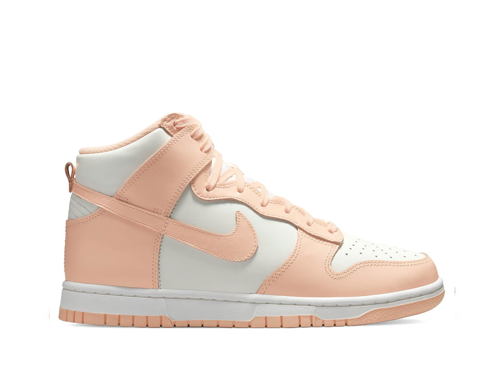 Double Boxed  209.99 Nike Dunk High Crimson Tint (W) Double Boxed