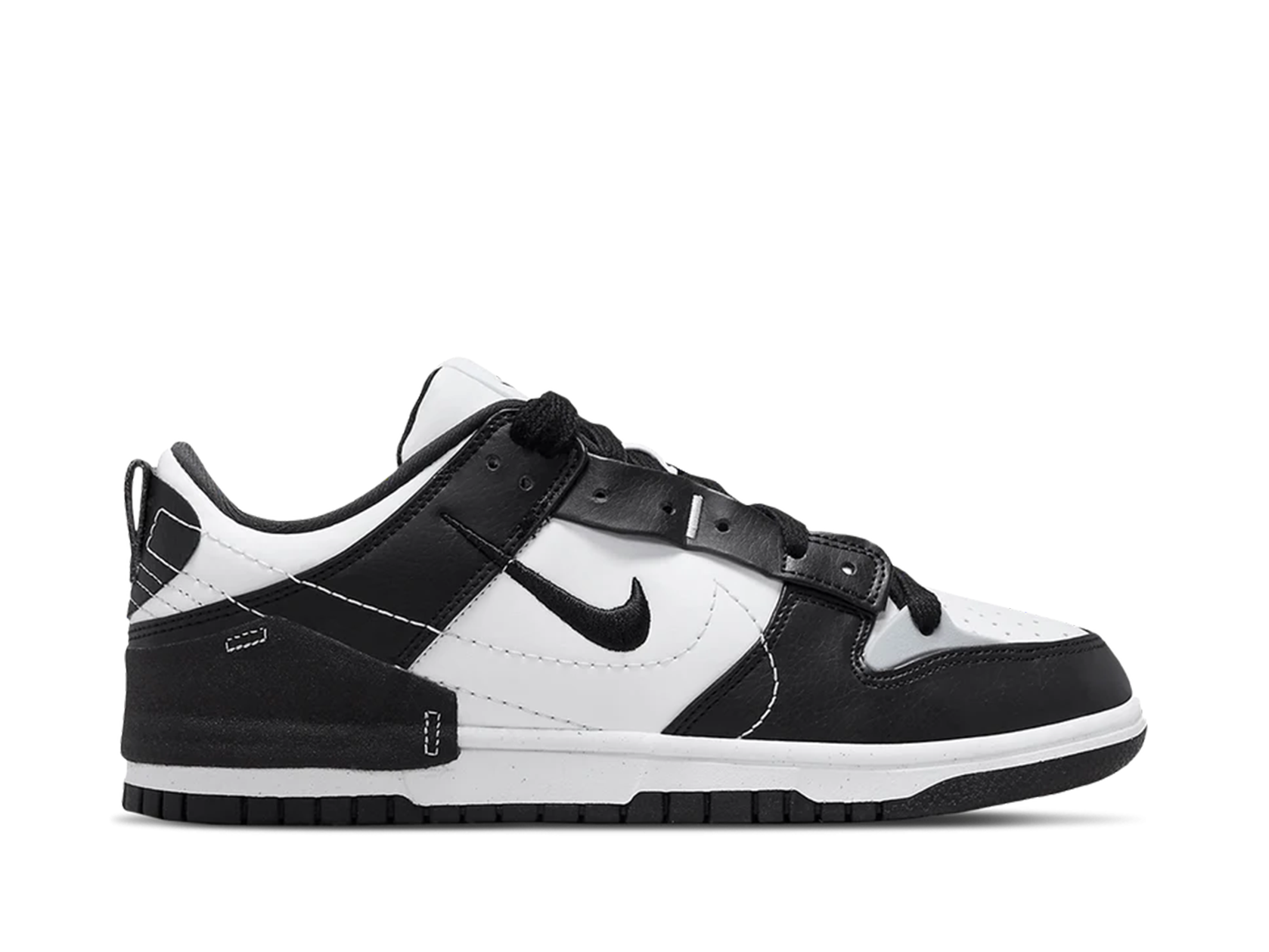 Double Boxed  229.99 Nike Dunk Low Disrupt 2 Panda (W) Double Boxed