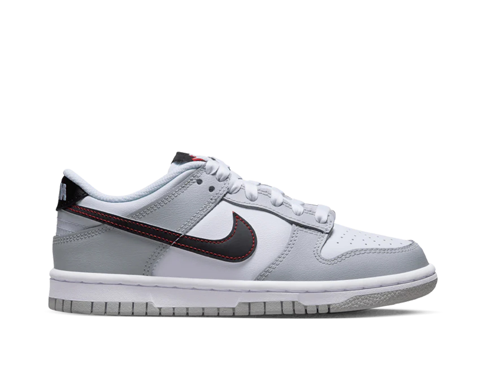 Double Boxed  184.99 Nike Dunk Low SE Lottery Pack Grey FOG Jackpot Double Boxed