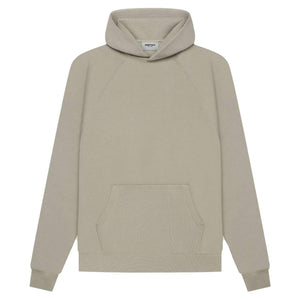 Double Boxed hoodie 219.99 FEAR OF GOD ESSENTIALS SS21 PULLOVER HOODIE MOSS/GOAT Double Boxed