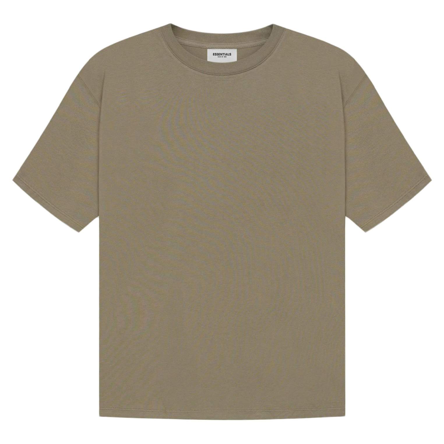 Double Boxed hoodie 119.99 FEAR OF GOD ESSENTIALS SS21 T-SHIRT TAUPE Double Boxed