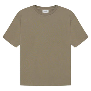 Double Boxed hoodie 119.99 FEAR OF GOD ESSENTIALS SS21 T-SHIRT TAUPE Double Boxed