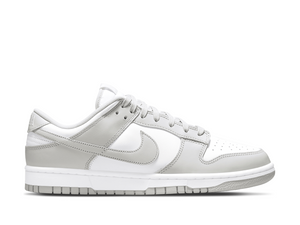 Double Boxed  229.99 Nike Dunk Low Grey Fog Double Boxed